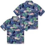 memphis-grizzlies-hawaiian-shirt-flamingo-retreat-blue-best-selling.webp