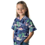 memphis-grizzlies-hawaiian-shirt-flamingo-retreat-blue-best-selling.webp