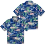 memphis-tigers-hawaiian-shirt-flamingo-retreat-blue-best-selling.webp