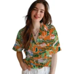 miami-hurricanes-hawaiian-shirt-flamingo-retreat-orange-best-selling.webp
