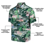 michigan-state-spartans-hawaiian-shirt-flamingo-retreat-green-best-selling.webp