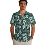 michigan-state-spartans-hawaiian-shirt-hibiscus-bloom-green-best-selling.webp