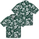 michigan-state-spartans-hawaiian-shirt-hibiscus-bloom-green-best-selling.webp
