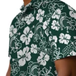 michigan-state-spartans-hawaiian-shirt-hibiscus-bloom-green-best-selling.webp