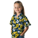michigan-wolverines-hawaiian-shirt-hibiscus-bloom-blue-best-selling.webp