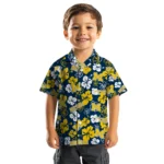 michigan-wolverines-hawaiian-shirt-hibiscus-bloom-blue-best-selling.webp