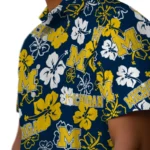 michigan-wolverines-hawaiian-shirt-hibiscus-bloom-blue-best-selling.webp