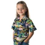 milwaukee-brewers-hawaiian-shirt-flamingo-retreat-navy-blue-best-selling.webp
