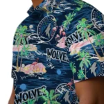 minnesota-timberwolves-hawaiian-shirt-flamingo-retreat-midnight-blue-best-selling.webp