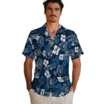 minnesota-timberwolves-hawaiian-shirt-hibiscus-bloom-midnight-blue-best-selling.webp