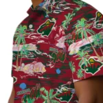 minnesota-wild-hawaiian-shirt-flamingo-retreat-red-best-selling.webp