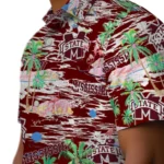 mississippi-state-bulldogs-hawaiian-shirt-flamingo-retreat-maroon-best-selling.webp