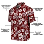 mississippi-state-bulldogs-hawaiian-shirt-hibiscus-bloom-maroon-best-selling.webp