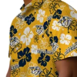 nashville-predators-hawaiian-shirt-hibiscus-bloom-gold-best-selling.webp