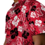 nebraska-cornhuskers-hawaiian-shirt-hibiscus-bloom-red-best-selling.webp