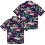 new-england-patriots-hawaiian-shirt-flamingo-retreat-blue-best-selling.webp