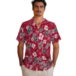 new-mexico-lobos-hawaiian-shirt-hibiscus-bloom-red-best-selling.webp
