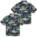 new-orleans-pelicans-hawaiian-shirt-flamingo-retreat-navy-best-selling.webp