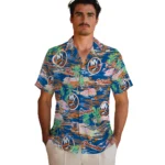 new-york-islanders-hawaiian-shirt-flamingo-retreat-blue-best-selling.webp