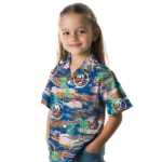 new-york-islanders-hawaiian-shirt-flamingo-retreat-blue-best-selling.webp