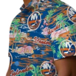 new-york-islanders-hawaiian-shirt-flamingo-retreat-blue-best-selling.webp