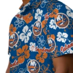new-york-islanders-hawaiian-shirt-hibiscus-bloom-blue-best-selling.webp