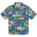 new-york-knicks-hawaiian-shirt-flamingo-retreat-blue-best-selling.webp