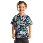 new-york-yankees-hawaiian-shirt-flamingo-retreat-navy-best-selling.webp