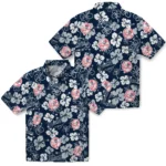 new-york-yankees-hawaiian-shirt-hibiscus-bloom-navy-best-selling.webp