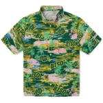 north-dakota-state-bison-hawaiian-shirt-flamingo-retreat-green-best-selling.webp