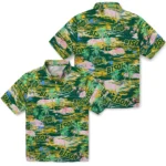 north-dakota-state-bison-hawaiian-shirt-flamingo-retreat-green-best-selling.webp