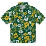 north-dakota-state-bison-hawaiian-shirt-hibiscus-bloom-green-best-selling.webp