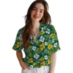 north-dakota-state-bison-hawaiian-shirt-hibiscus-bloom-green-best-selling.webp