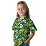 north-dakota-state-bison-hawaiian-shirt-hibiscus-bloom-green-best-selling.webp