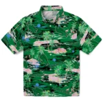 north-texas-mean-green-hawaiian-shirt-flamingo-retreat-green-best-selling.webp