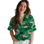 north-texas-mean-green-hawaiian-shirt-flamingo-retreat-green-best-selling.webp