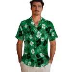 north-texas-mean-green-hawaiian-shirt-hibiscus-bloom-green-best-selling.webp