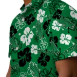 north-texas-mean-green-hawaiian-shirt-hibiscus-bloom-green-best-selling.webp