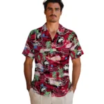 northern-illinois-huskies-hawaiian-shirt-flamingo-retreat-red-best-selling.webp