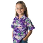 northwestern-wildcats-hawaiian-shirt-flamingo-retreat-purple-best-selling.webp