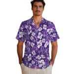 northwestern-wildcats-hawaiian-shirt-hibiscus-bloom-purple-best-selling.webp
