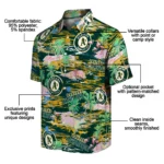 oakland-athletics-hawaiian-shirt-flamingo-retreat-green-best-selling.webp