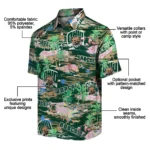 ohio-bobcats-hawaiian-shirt-flamingo-retreat-green-best-selling.webp