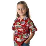 ohio-state-buckeyes-hawaiian-shirt-flamingo-retreat-scarlet-best-selling.webp