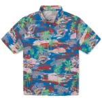 oklahoma-city-thunder-hawaiian-shirt-flamingo-retreat-blue-best-selling.webp