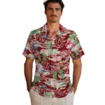 oklahoma-sooners-hawaiian-shirt-flamingo-retreat-crimson-best-selling.webp