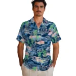 old-dominion-monarchs-hawaiian-shirt-flamingo-retreat-blue-best-selling.webp