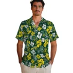 oregon-ducks-hawaiian-shirt-hibiscus-bloom-green-best-selling.webp