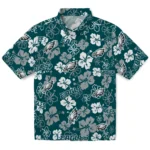 philadelphia-eagles-hawaiian-shirt-hibiscus-bloom-green-best-selling.webp