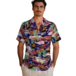 phoenix-suns-hawaiian-shirt-flamingo-retreat-purple-best-selling.webp